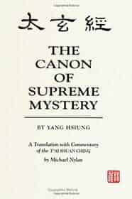 The Canon of Supreme Mystery