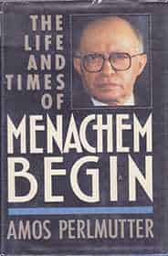The Life of Menachem Begin