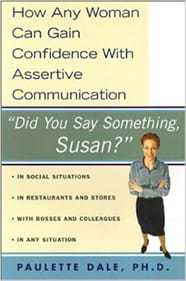Confidence with Assertive Communication