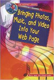 Bringing Photos, Music, and Video Into Your Web Page