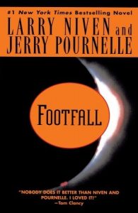 Footfall - Larry Niven Jerry ournelle