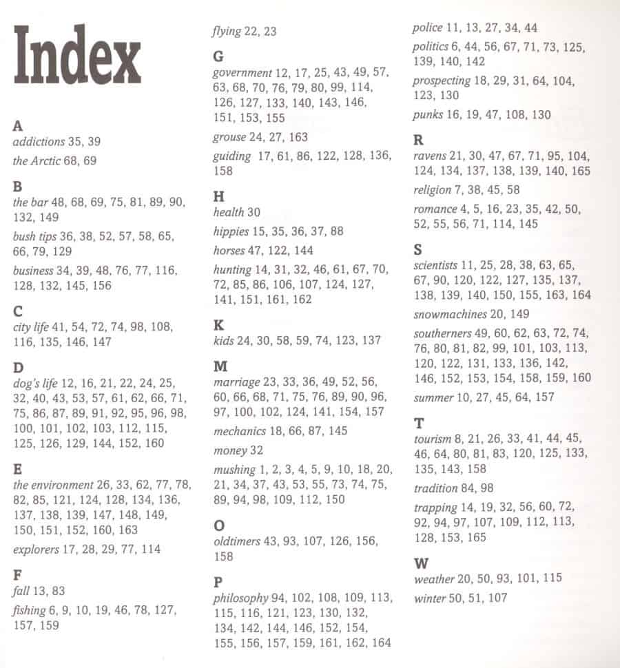 Book Indexing Why Produce A Book Index And Who Should Do It?