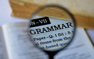 Book Editing & Proofreading: Can You Trust Grammarly?