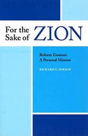 For the Sake of Zion