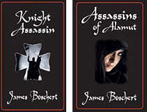 James Boschert Books