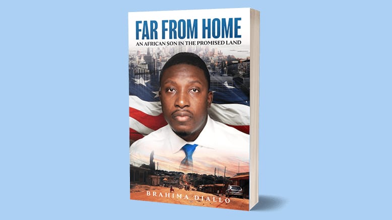 Brahima Diallo – Far From HomeA story of struggle, love, and uncommon resilience.