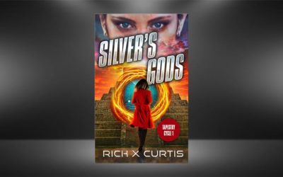 Rich X Curtis – Silver’s GodsAn Amazon #1 Time Travel Bestseller!