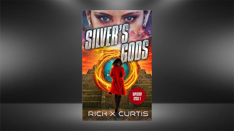 Rich X Curtis – Silver’s GodsAn Amazon #1 Time Travel Bestseller!