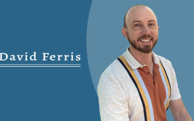 David Ferris – Editor Spotlight