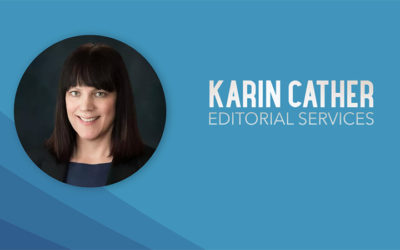 Karin Cather – Editor Spotlight