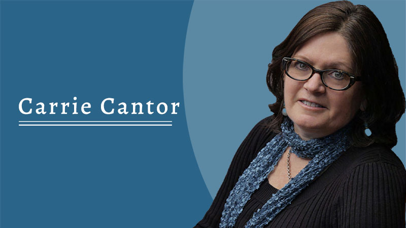 Carrie Cantor – Editor Spotlight