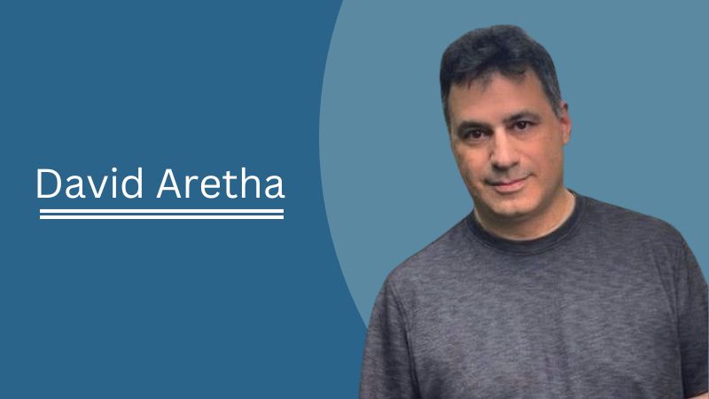 David Aretha – Editor Spotlight